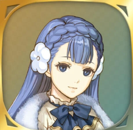 Rinea - Fire Emblem Echoes
