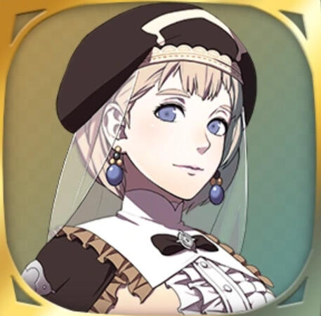 Mercedes von Martritz - Fire Emblem 3 Houses