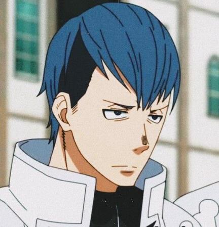 Karim Flam - Fire Force