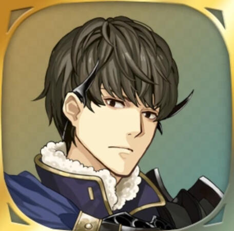 Berkut - Fire Emblem Echoes