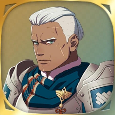 Dedue Molinaro - Fire Emblem Three Houses