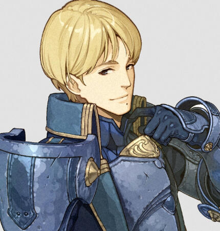 Clive - Fire Emblem Echoes