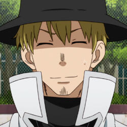 Huo Yan Li - Fire Force