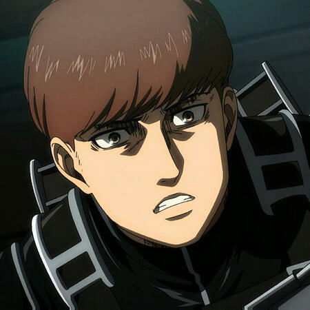 Floch Forster - Attack on Titan