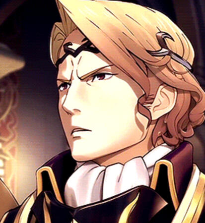 Xander - Fire Emblem Fates