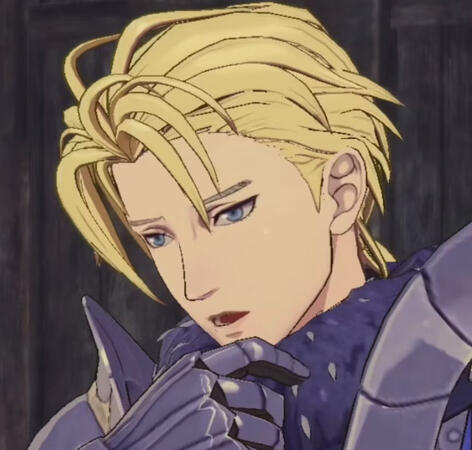 DImitri Alexandre Blaiddyd - Fire Emblem Three Houses
