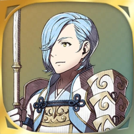 Shigure - Fire Emblem Fates