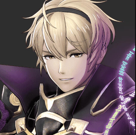 Leo - Fire Emblem Fates