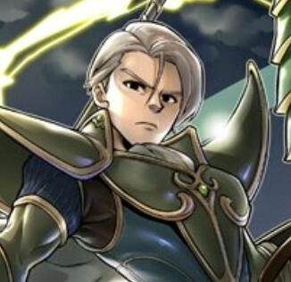 Fernand - Fire Emblem Echoes
